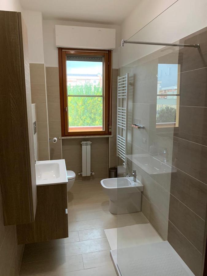 Apartmán Vicinissima Ospedale Cisanello Casa Francesca Pisa Exteriér fotografie
